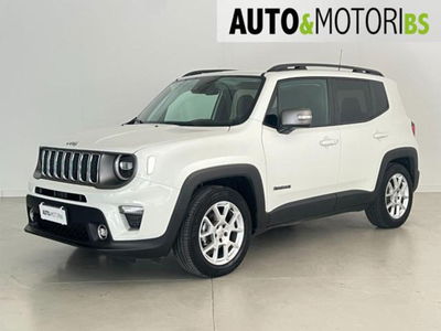 Jeep Renegade 1.0 T3 Limited usata