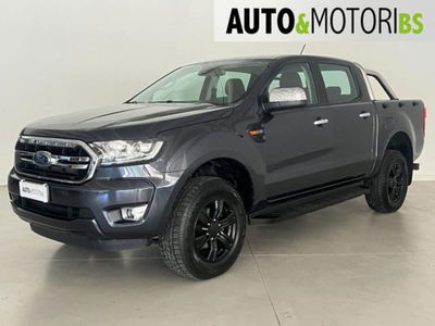 Ford Ranger Pick-up Ranger 2.0 TDCi DC XL 5 posti usato