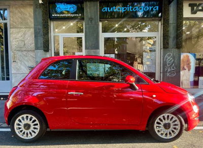 Fiat 500 1.0 Hybrid Lounge usata