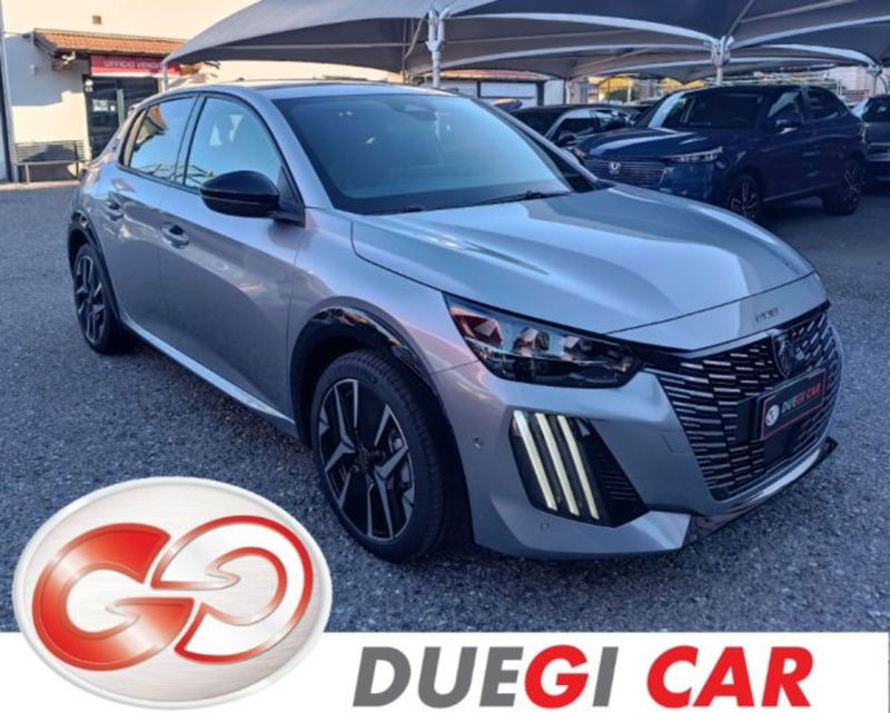 Peugeot 208 51 kWh GT
