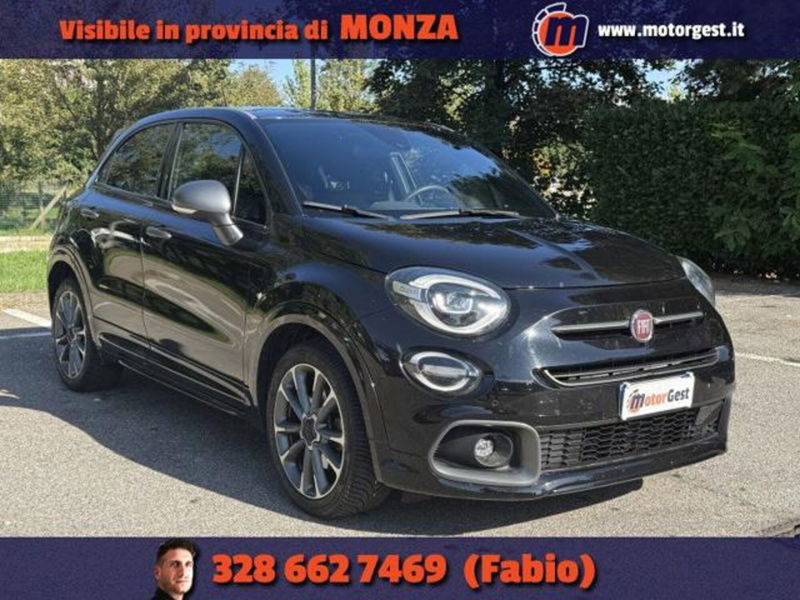 Fiat 500X 1.3 T4 150 CV DCT Sport