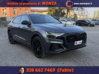 Audi Q8 Q8 50 TDI 286 CV quattro tiptronic Sport usata