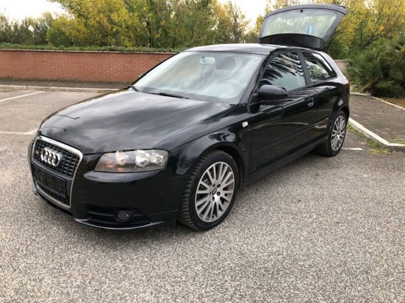 Audi A3 1.6 Ambiente