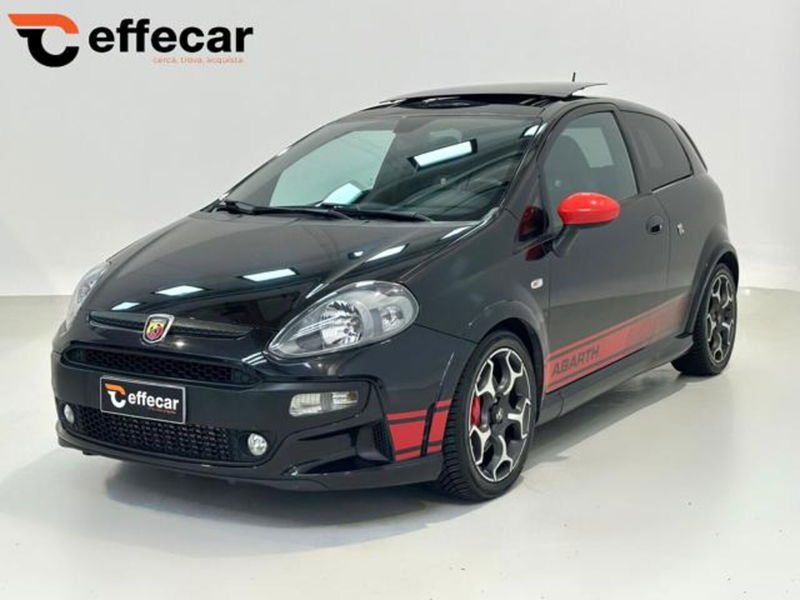 Abarth Punto Evo 1.4 16V Turbo Multiair S&S