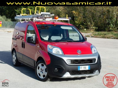 Fiat Fiorino Furgone cargo 1.3 mjt 95cv Adventure usato