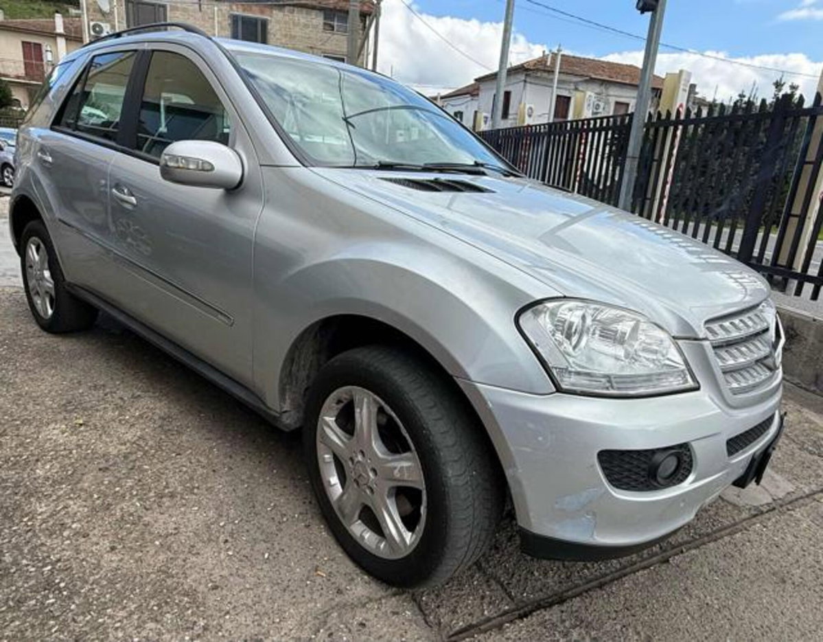 Mercedes-Benz Classe ML 280 CDI Chrome