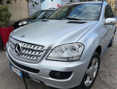 Mercedes-Benz Classe ML 280 CDI Chrome (2)
