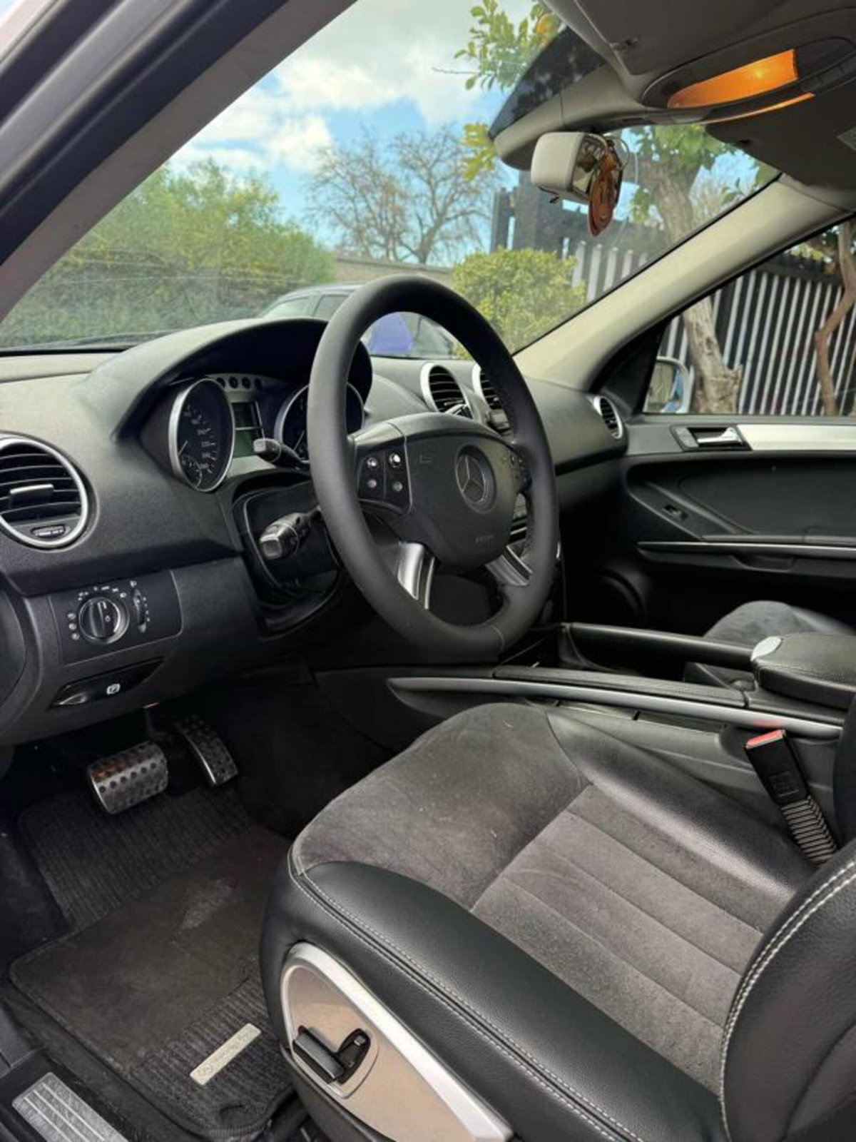 Mercedes-Benz Classe ML 280 CDI Chrome (3)