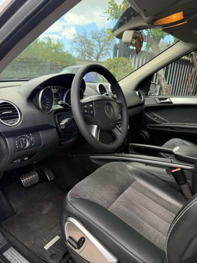 Mercedes-Benz Classe ML 280 CDI Chrome (3)