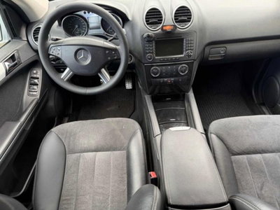 Mercedes-Benz Classe ML 280 CDI Chrome (6)