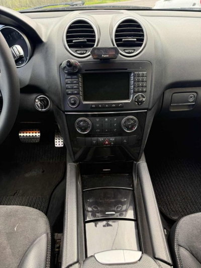 Mercedes-Benz Classe ML 280 CDI Chrome (7)
