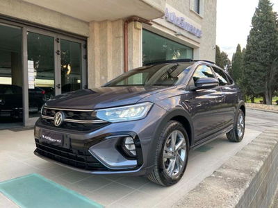 Volkswagen Taigo 1.0 TSI 110 CV DSG R-Line usata