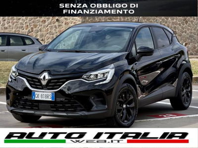 Renault Captur Full Hybrid E-Tech 145 CV Evolution usata