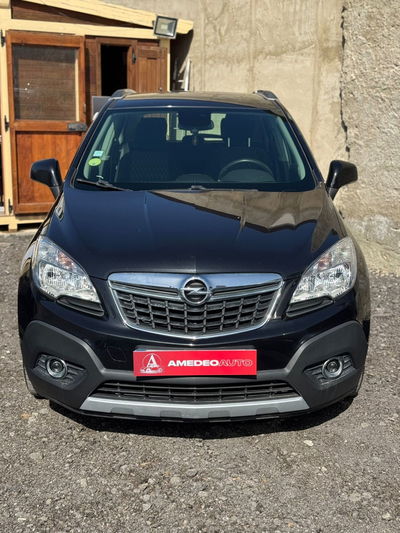 Opel Mokka 1.7 CDTI Ecotec 130CV 4x2 Start&Stop Ego usata