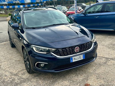Fiat Tipo Station Wagon Tipo 1.6 Mjt S&S DCT SW Lounge usata