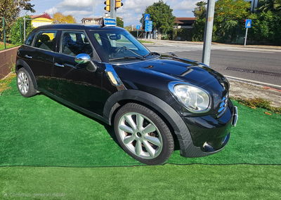 MINI Mini Countryman 1.6 Cooper D Countryman usata