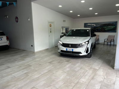 Peugeot 3008 BlueHDi 130 S&S EAT8 GT Pack usata