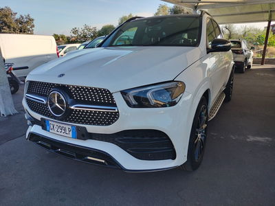 Mercedes-Benz GLE Coupé 350 de 4Matic Plug-in Hybrid Coupé Premium Plus usata