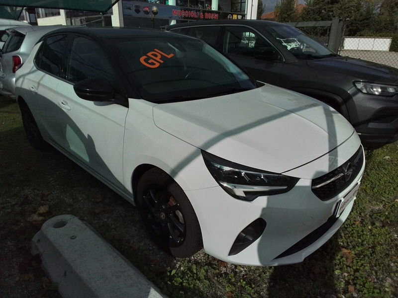 Opel Corsa 1.2 Corsa s&s 75cv