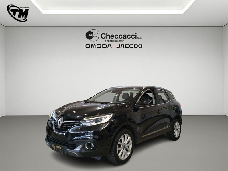 Renault Kadjar 8V 110CV EDC Energy Intens