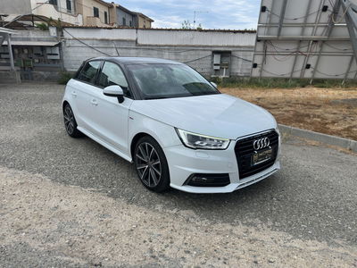 Audi A1 Sportback 1.4 TDI S tronic usata
