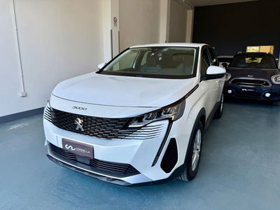 Peugeot 3008 BlueHDi 130 S&S EAT8 Active Pack usata