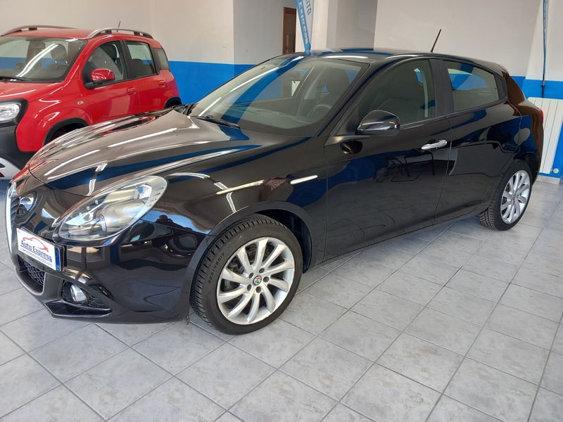 Alfa Romeo Giulietta 1.6 JTDm Ti 120cv