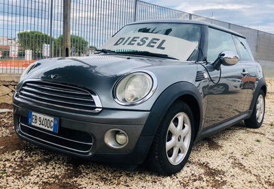 MINI Mini 1.6 16V Abbey Road D usata