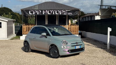 Fiat 500 1.2 Lounge usata