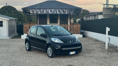 Peugeot 107 68CV 3p. Allure 2Tronic usata