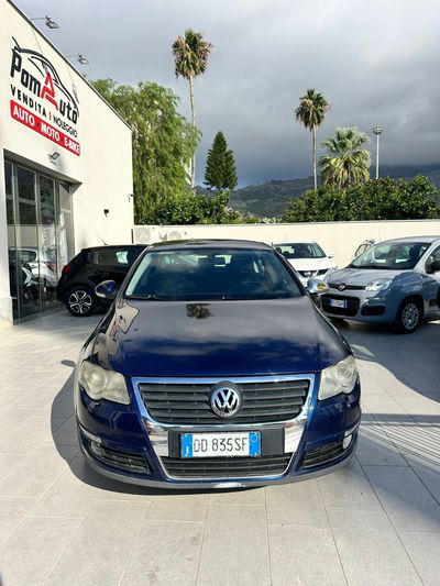 Volkswagen Passat Variant 1.9 TDI/101 CV cat C.line usata