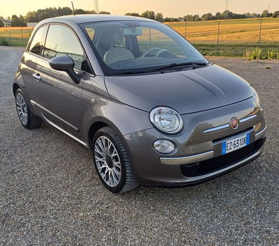Fiat 500 1.2 Lounge usata
