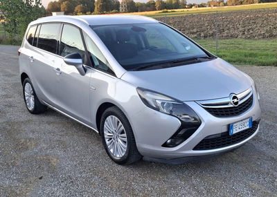 Opel Zafira Tourer 1.6 Turbo EcoM 150CV Cosmo usata