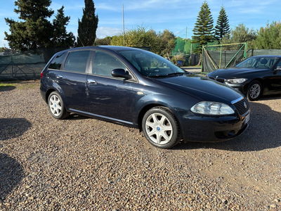 Fiat Croma 1.9 Multijet 16V Must