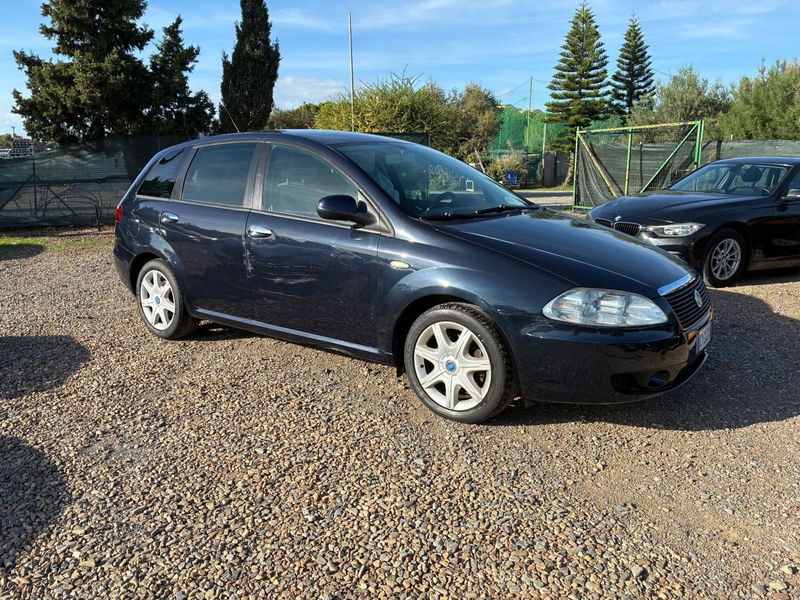 Fiat Croma 1.9 Multijet 16V Must
