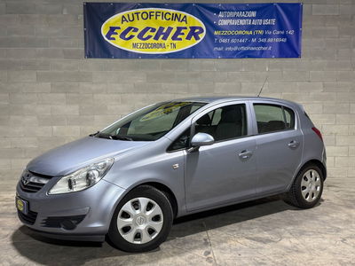 Opel Corsa 1.2 5 porte Enjoy usata