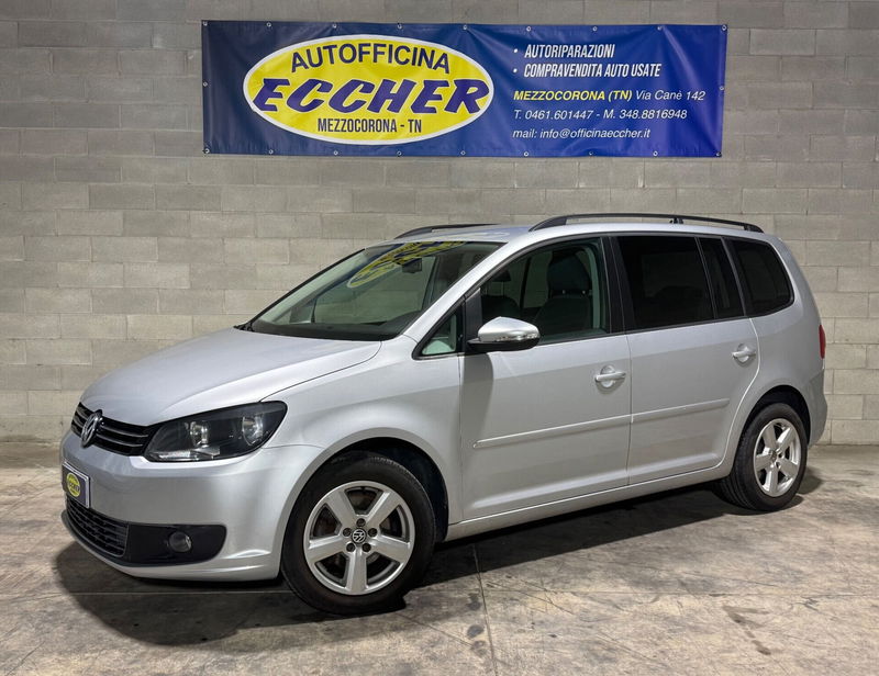 Volkswagen Touran 1.6 TDI Comfortline