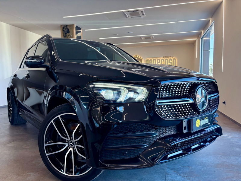 Mercedes-Benz GLE SUV 350 d 4Matic Premium Plus