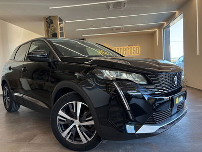 Peugeot 3008 BlueHDi 130 S&S EAT8 Allure Pack usata