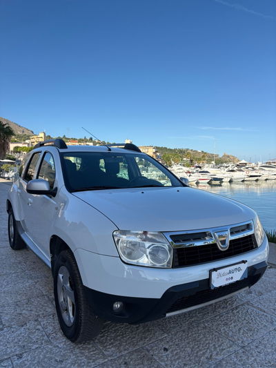 Dacia Duster 1.5 dCi 110CV 4x2 Lauréate usata