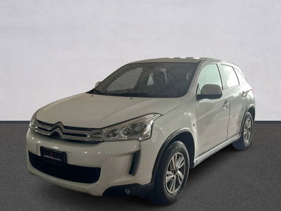 Citroen C4 Aircross HDi 115 S&S 4WD Exclusive usata