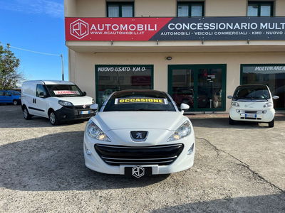 Peugeot RCZ 2.0 HDi 163CV usata