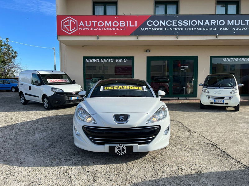 Peugeot RCZ 2.0 HDi 163CV