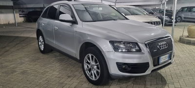 Audi Q5 2.0 TDI 143 CV quattro usata