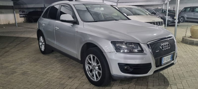 Audi Q5 2.0 TDI 143 CV quattro