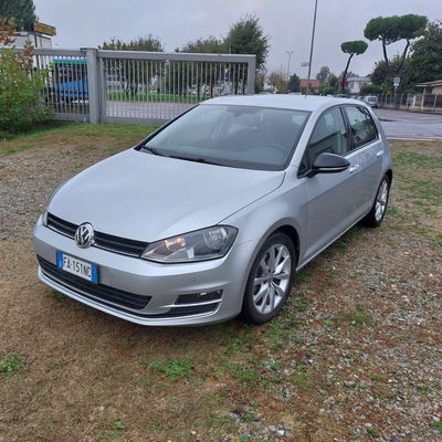 Volkswagen Golf 1.6 TDI 110 CV 5p. 4MOTION Highline BlueMotion Tech. usata