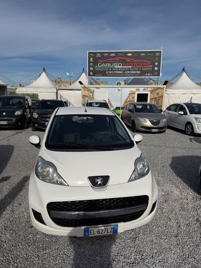 Peugeot 107 68CV 5p. Access usata