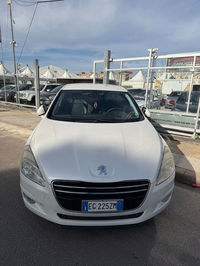 Peugeot 508 2.0 HDi 140CV Business usata