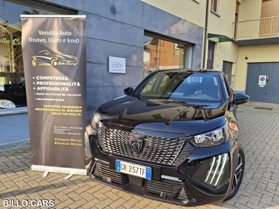 Peugeot 2008 1.2 puretech Active s&s 100cv usata
