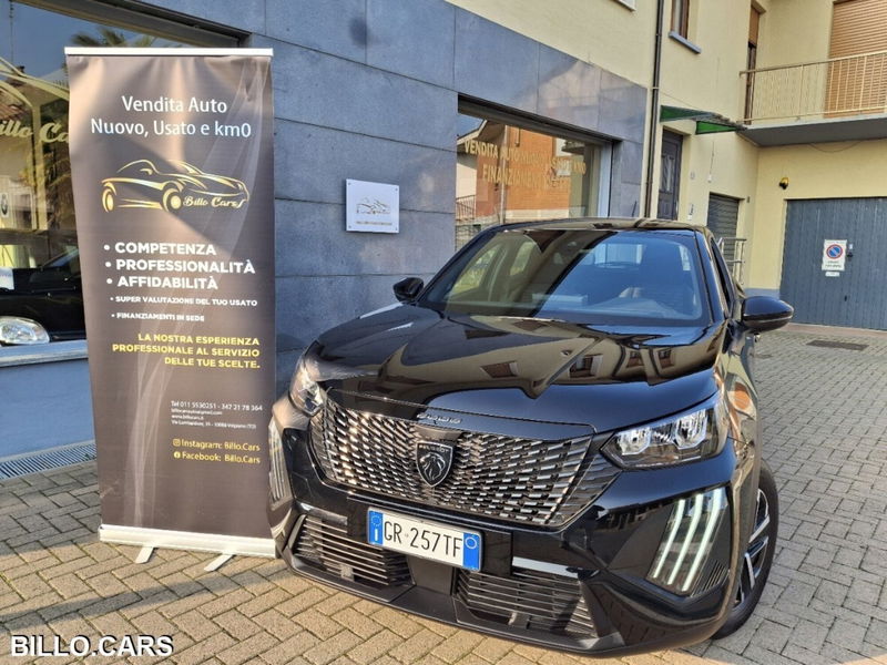 Peugeot 2008 1.2 puretech Active s&s 100cv